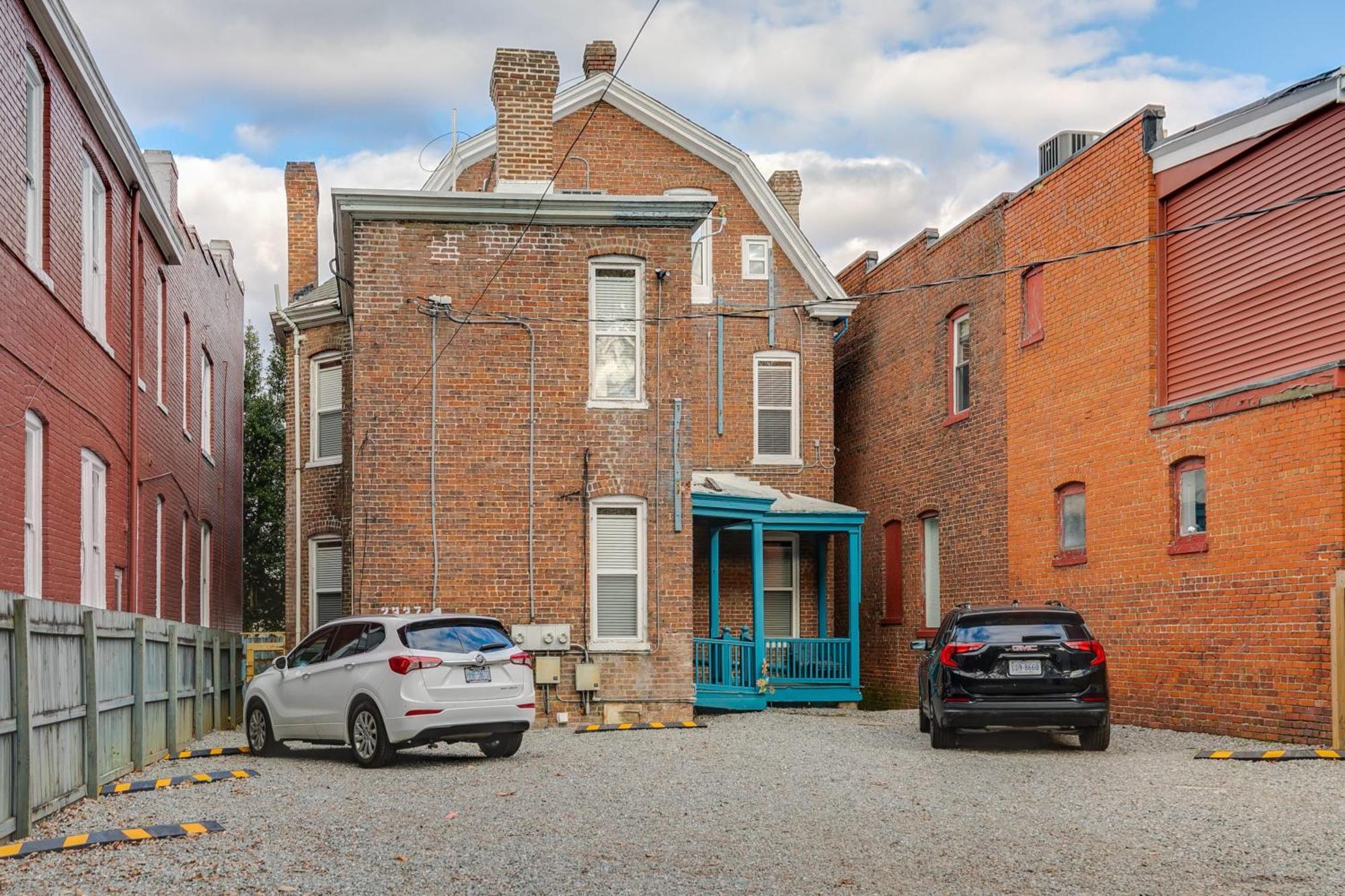 G1 Central Location Museums Free Parking Richmond Exterior foto